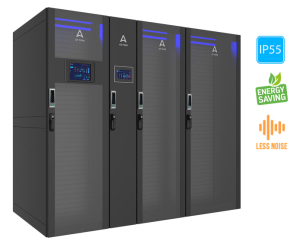 AgileRax 2.0 — решение Micro Data Center со степенью защиты IP55