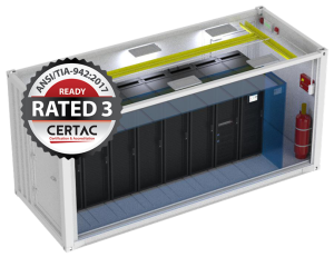 AgileCub 2.0 — контейнерное решение Micro Data Center