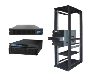 Стоечная система электропитания (UPS)